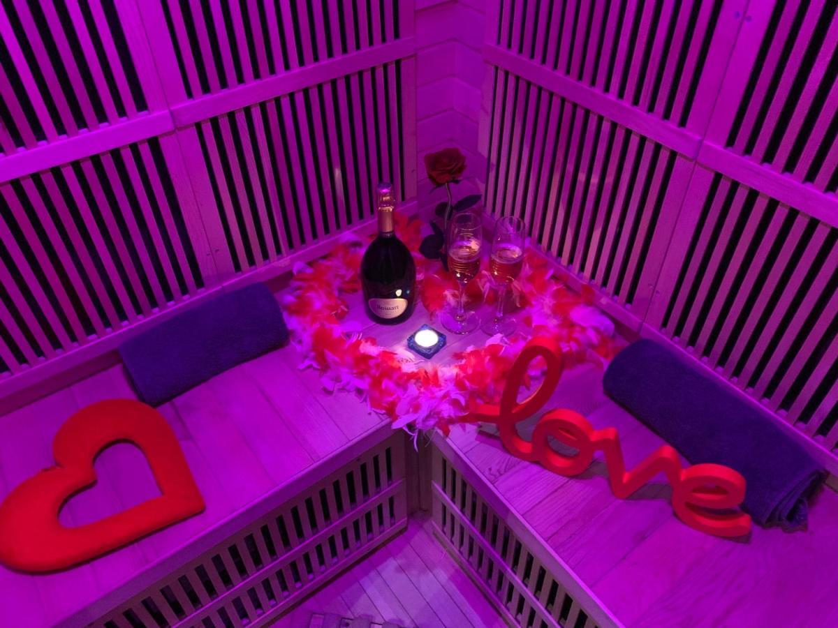 The Down Town Nenad'S Spa ديجون المظهر الخارجي الصورة