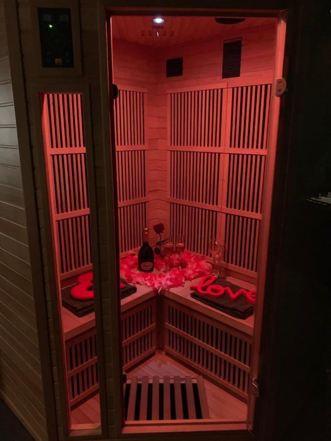 The Down Town Nenad'S Spa ديجون المظهر الخارجي الصورة
