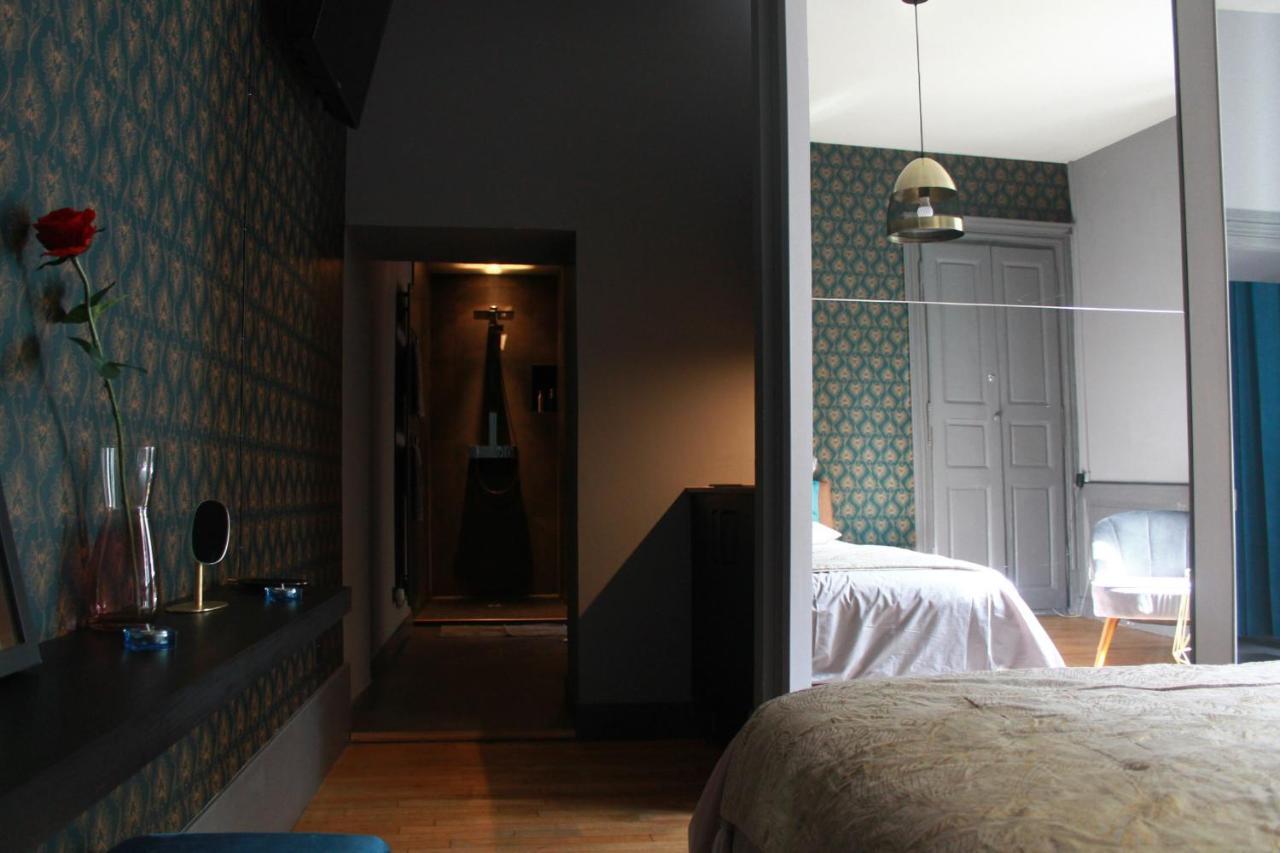 The Down Town Nenad'S Spa ديجون المظهر الخارجي الصورة